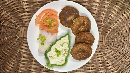 Shammi Kebab (4 Pcs)