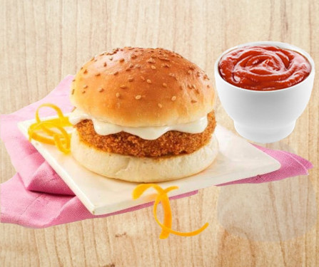 Chicken Smacker Burger