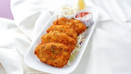 Breaded Oysters (4Pc)