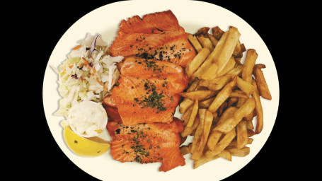 Salmon Fillet (3 Pc)