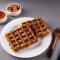 Belgian Waffle (Savoury) (2 Rectangles)