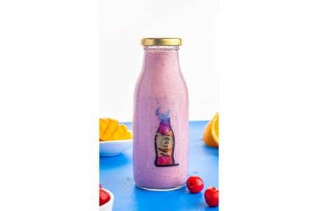 Cheesecake Milkshake (300 Ml Bottle)