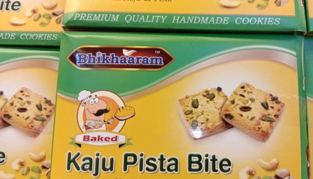 Kaju Pista Bite (300 Gms)