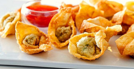 Chicken Fried Wanton (8 Pcs)