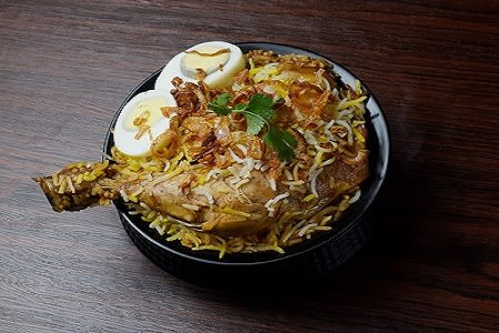 Tasty Special Chicken Biryani