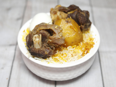 Special Mutton Biryan 2 Pcs