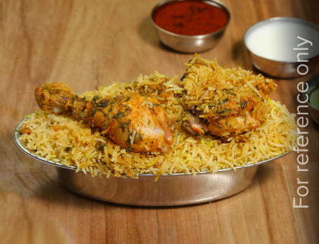 Lucknowi Special Chicken Biryani