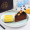 Mango Cheesecake Choco Truffe Pâtisserie Combo (Boîte De 2)