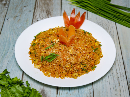 Chicken Sizechuan Fried Rice