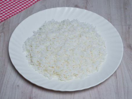 Steamed Rice(Basamati)