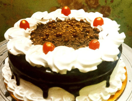 Gâteau De La Forêt-Noire [500 Grammes]
