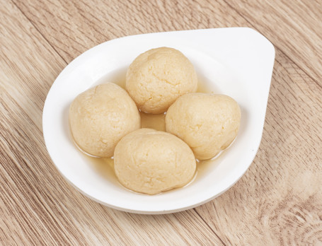 Nolen Gurer Rasgulla 4 Pcs