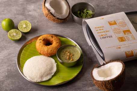 Idli Vada Chutney