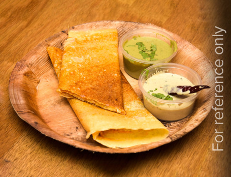 Rava Mysore Oignon Masala Dosa