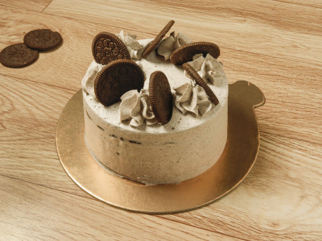 Eggless Oreo Cake (450 Gms)