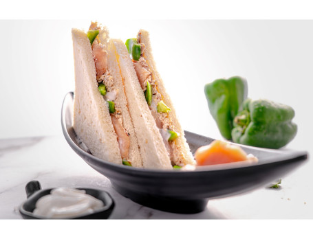 Chicken Mayo Sandwich Best Seller)