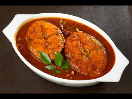 Fish Fry Katla Gravy (2 Pcs)