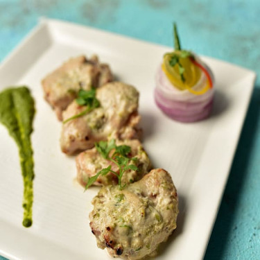 Murgh Malai Tikka [6 Pieces]