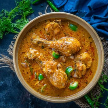 Kadhai Chicken [6 Pieces]