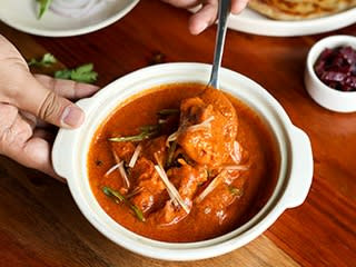 Chicken Tikka Makhni [Large]