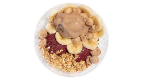 Pb Power Boost Acai Bowl