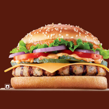 Whopper De Poulet Au Fromage