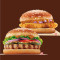 Poulet Makhani Burst Lite Whopper Jr Poulet