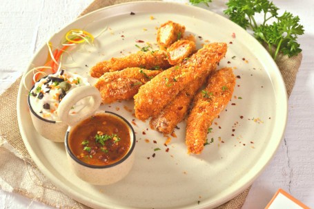 Baked Chicken Strips 5 Pcs