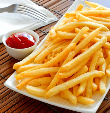 French Fries Full Box