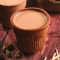 Adhrak Elaichi Chai Ginger Cardamom Tea) 250 Ml) Serves 3)