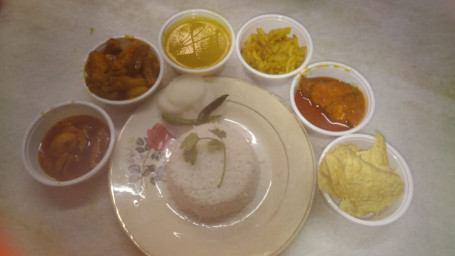 Fish Thali (Ruhi)