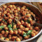 Chana Masala Half Plate