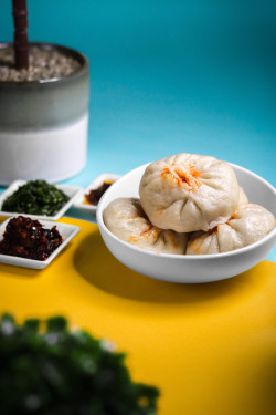 Cottage Cheese Bao