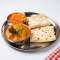 Railway Chicken Curry Rumali Roti Combo