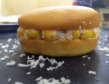 Cheese Corn Berliner