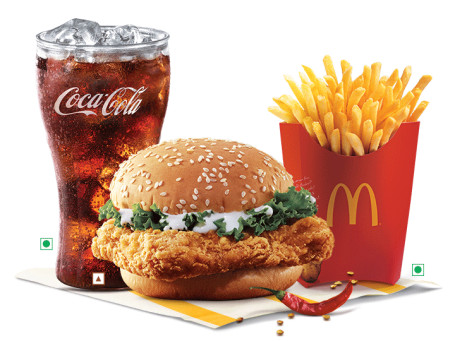 Grand Poulet Evm Mcspicy