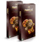 Divine Dark Chocolate Combo1- 2 Bars with 64% Ghana Cocoa