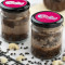 Nutty Chocolate Sundae Jar