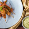 Galangal Spiced Chicken Skewers