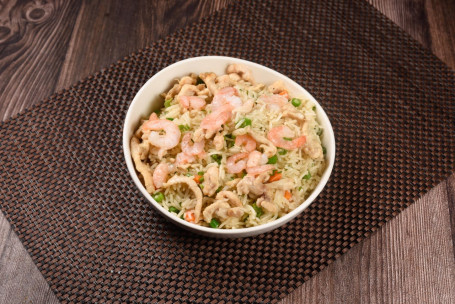 Shanghai Special Fried Rice (Mixed)