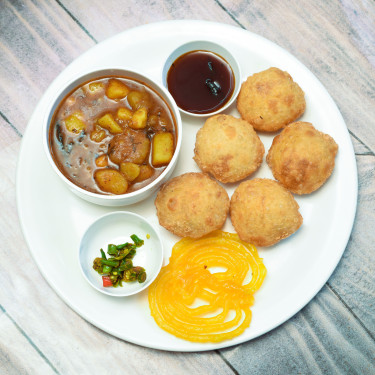 10Pcs Club Kachori