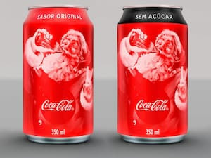 Canette De Coca 350 Ml