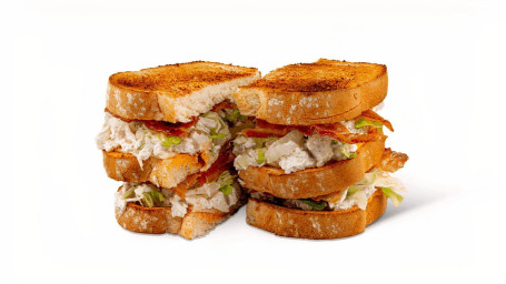 Club Sandwichs Salade De Poulet Buffalo