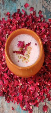 Rose Pista Kulfi