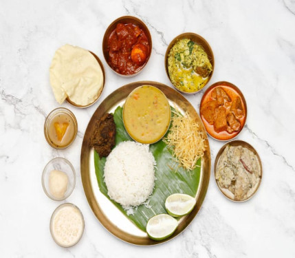 Bhagar Thali