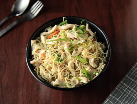 Chicken Chilii Garlic Noodle