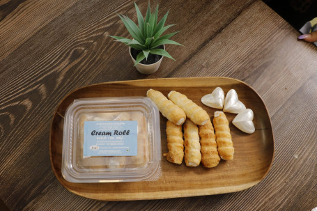 Cream Roll (6 Pcs In A Box)