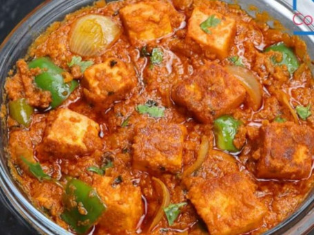 Vegan Paneer Tikka Masala