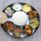 Chingri Prawns Fish Thali