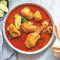Chicken Jhol 4Pis With Alu 1 Pis